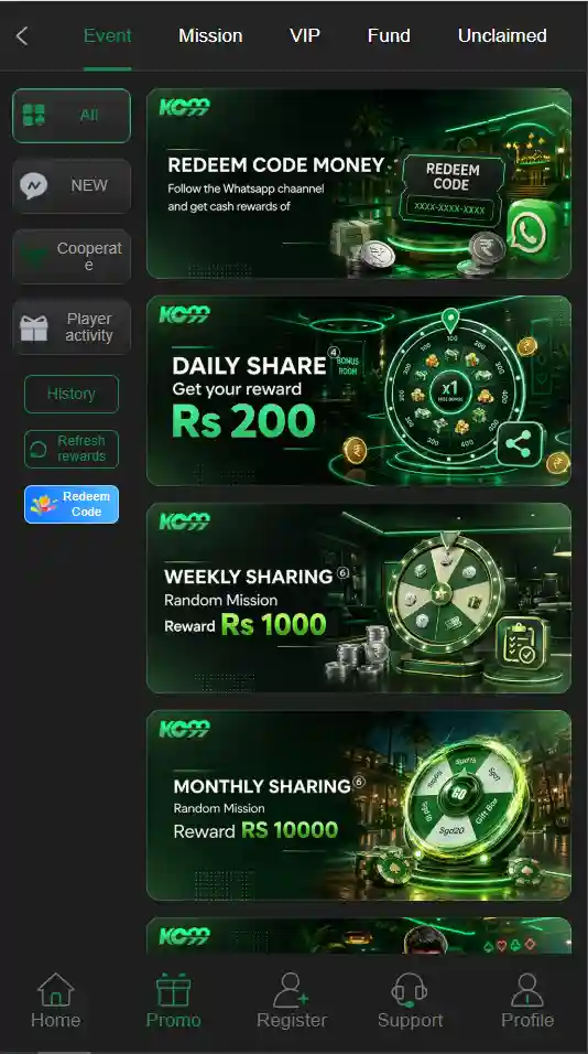 Kc99 App